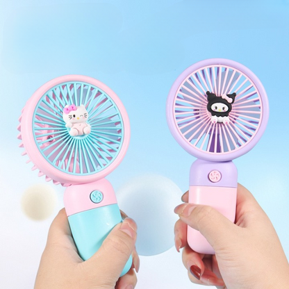 Mini hand fan