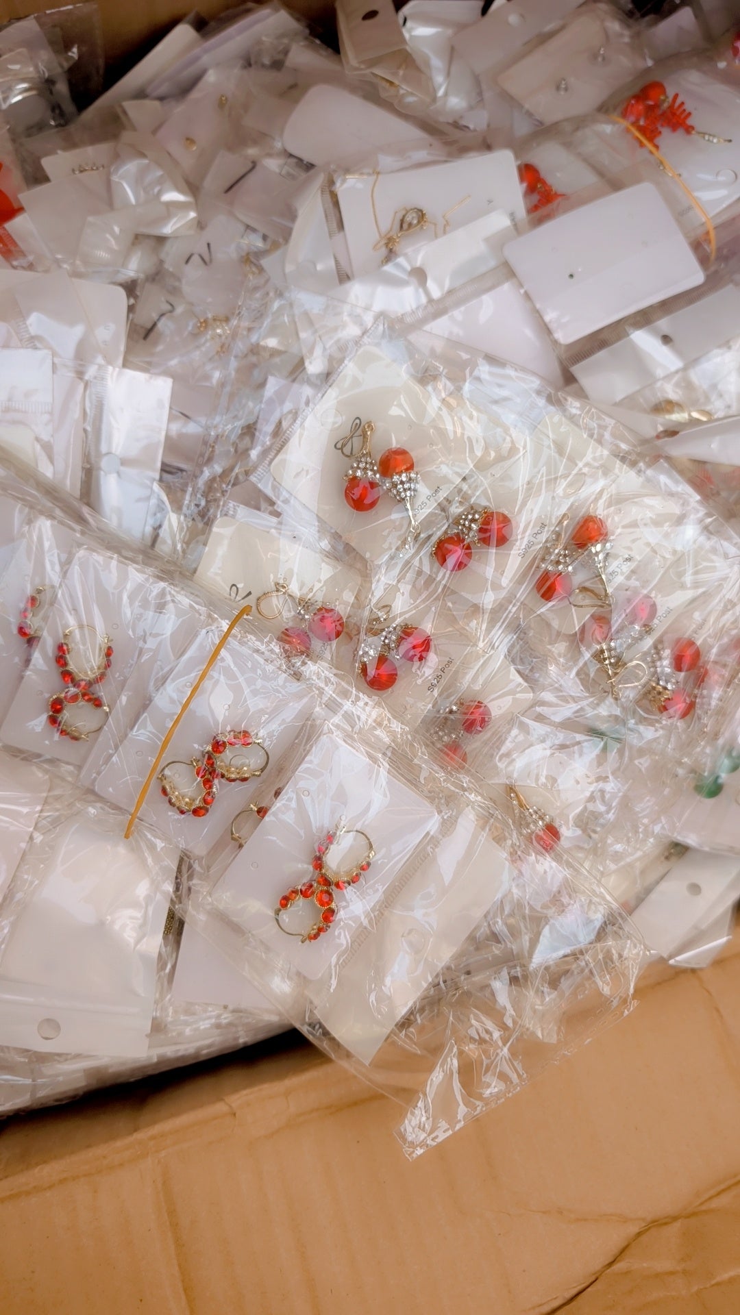 High quality earrings