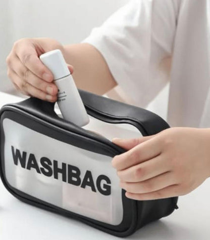 Portable and washable makeup vanity