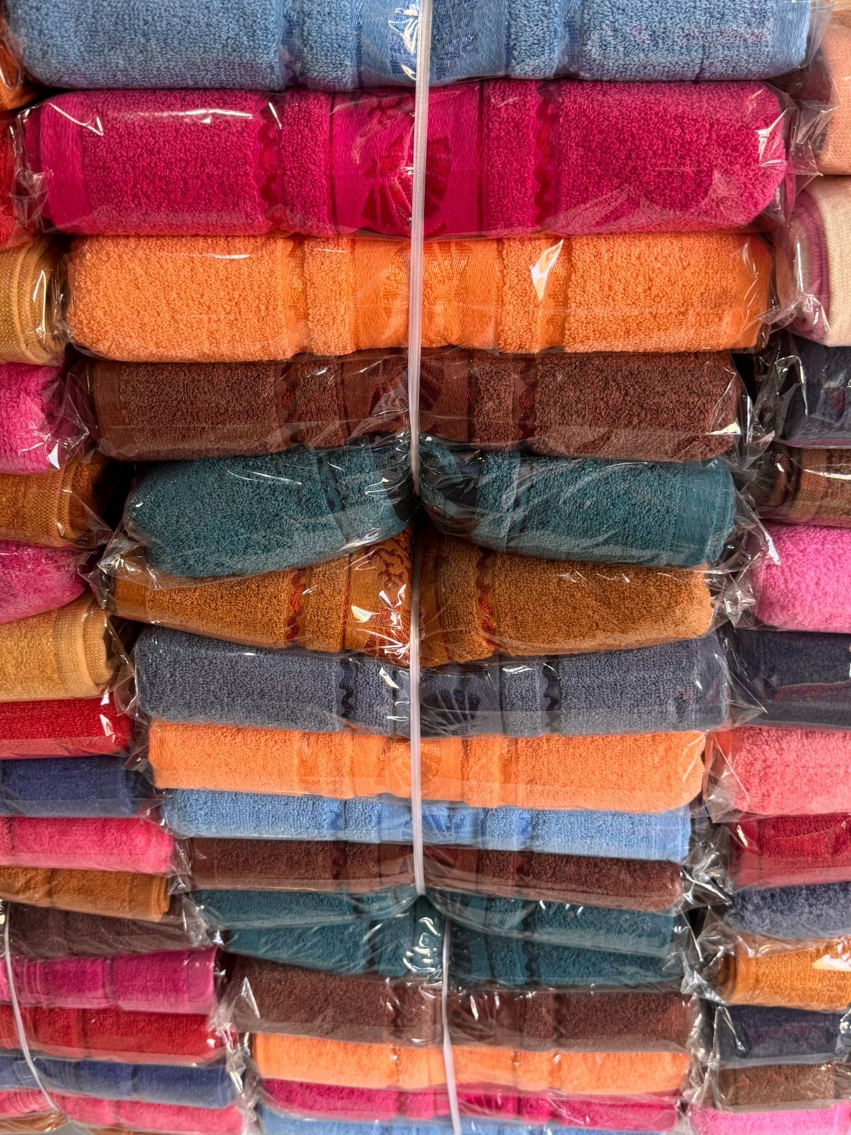 Premium export quality towel