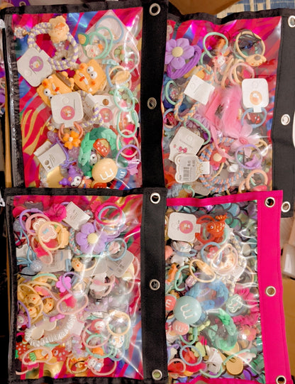 Character poni Bags