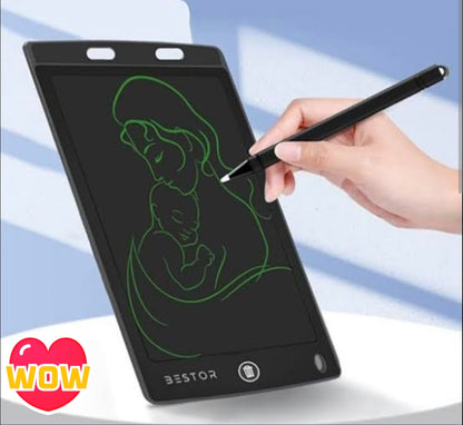 12 inch LCD writing and drawing tablet