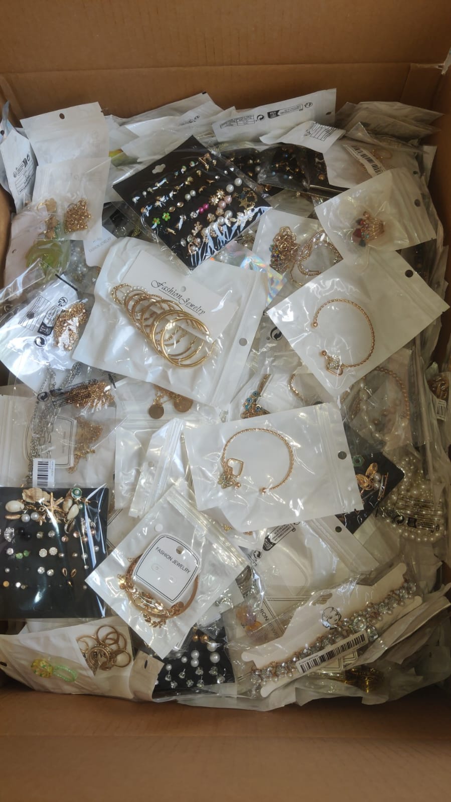 mix jewellery (china import)