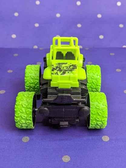 Imported monster car