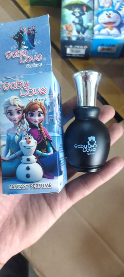 Baby love natural perfume/ spray 50 Ml