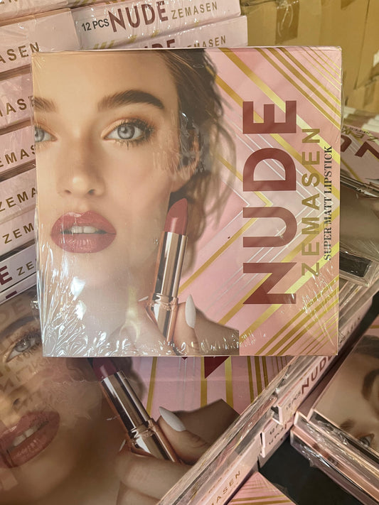 12 Lipstick Gift Pack
