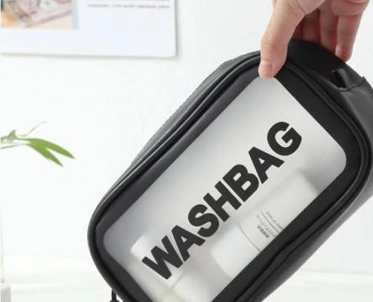 Portable and washable makeup vanity