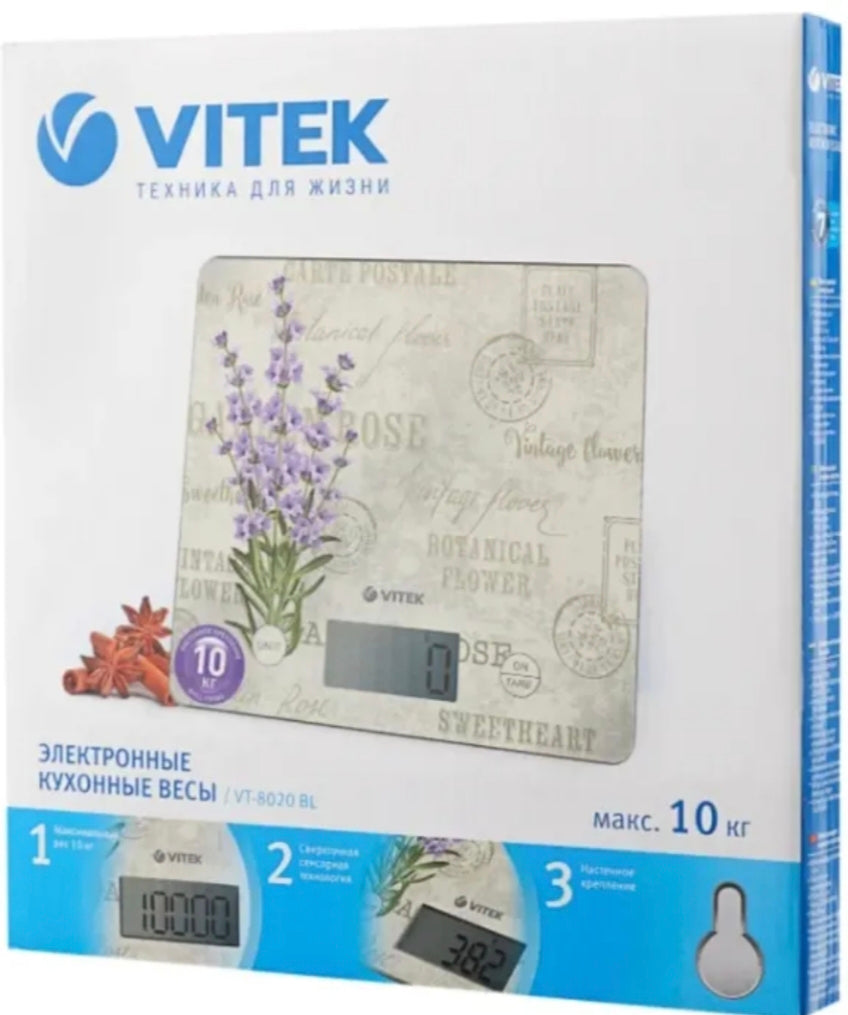 Unique and high quality kitchen scale (measures upto 10 kg)