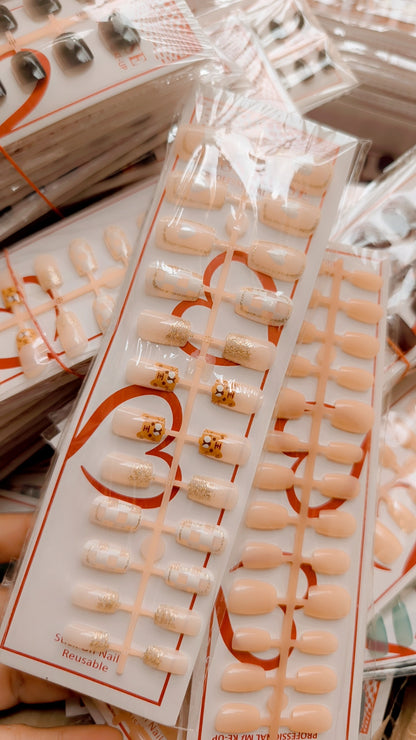 High quality Packed stick nails