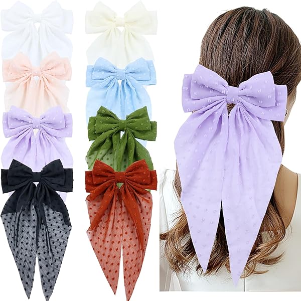 Imported alligator bows