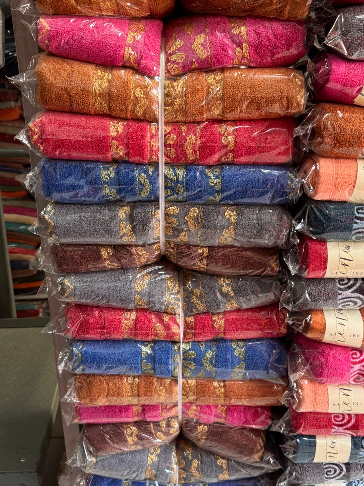 Premium export quality towel