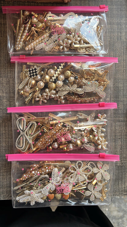 300 gram Korean pin pouch