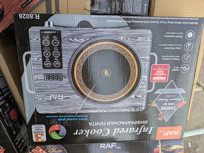 RAF Electric stove (hot plate)