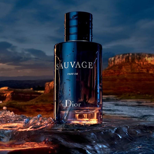 Sauvage perfume (master copy)