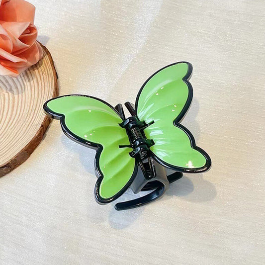 2 butterfly plastic Catcher