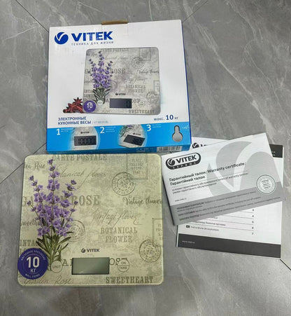 Unique and high quality kitchen scale (measures upto 10 kg)