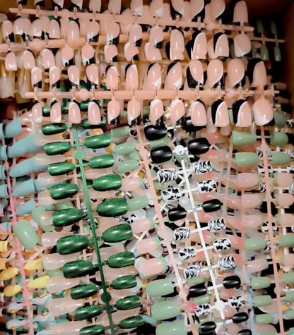 stick nail (200+ sticks in one kg)