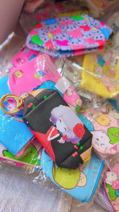 Coin pouches
