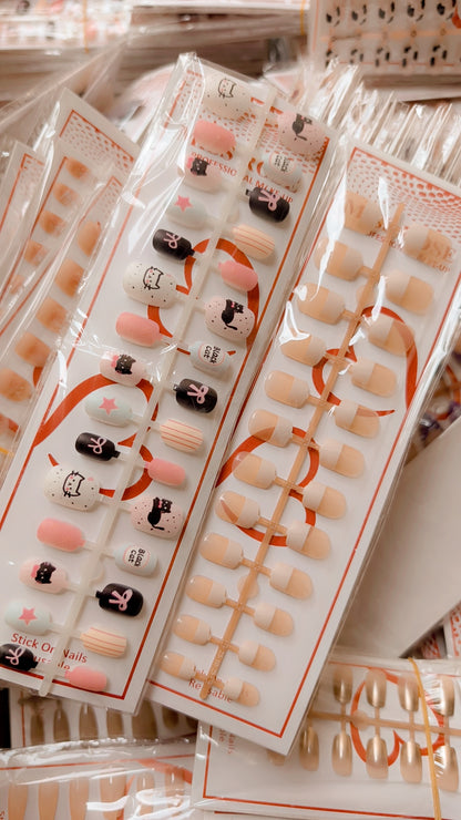High quality Packed stick nails