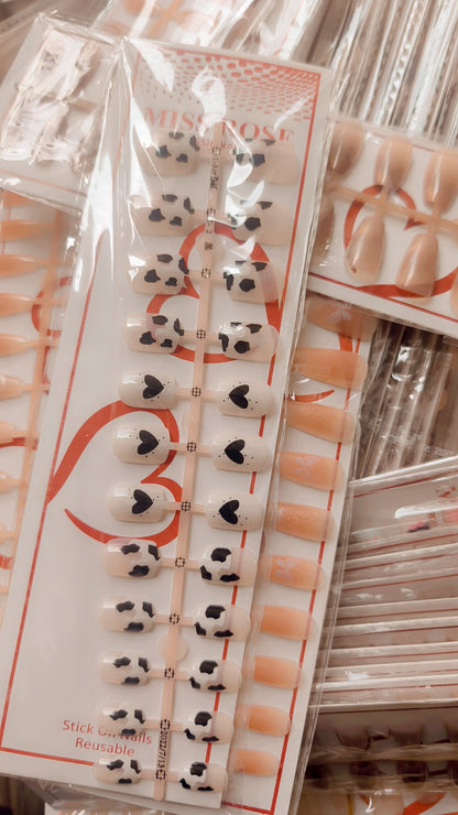 High quality Packed stick nails