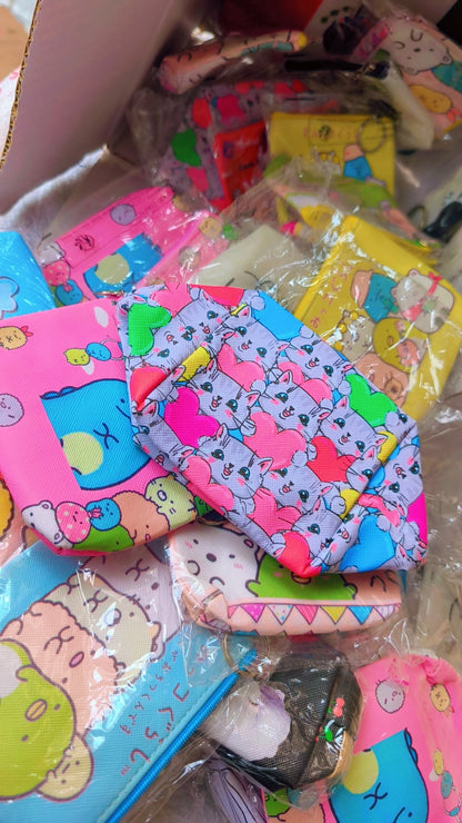 Coin pouches