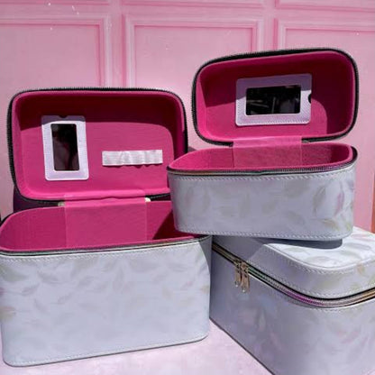 3 piece Set of makeup Vanity