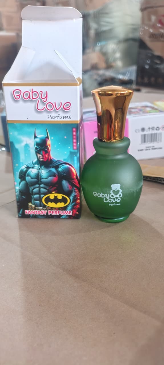 Baby love natural perfume/ spray 50 Ml