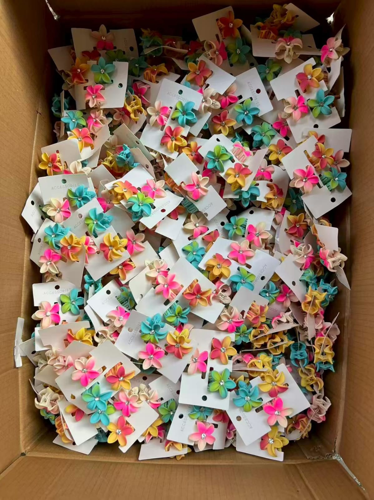 Beautiful mix Flower Catcher