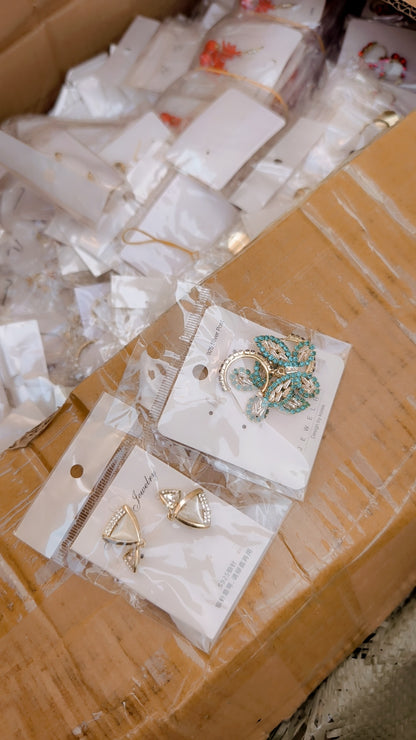 High quality earrings