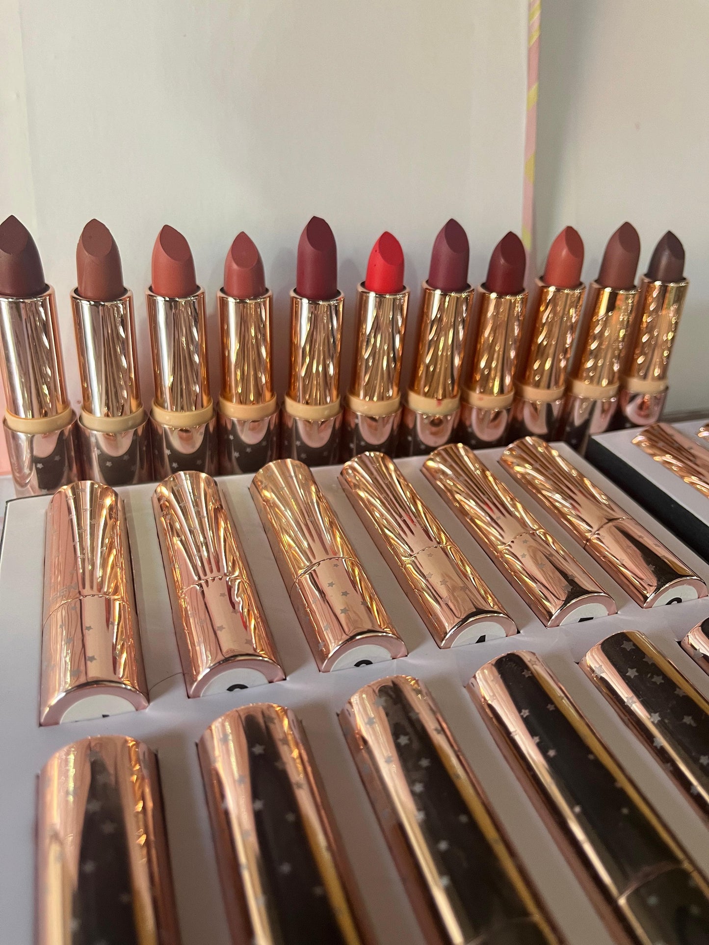 12 Lipstick Gift Pack