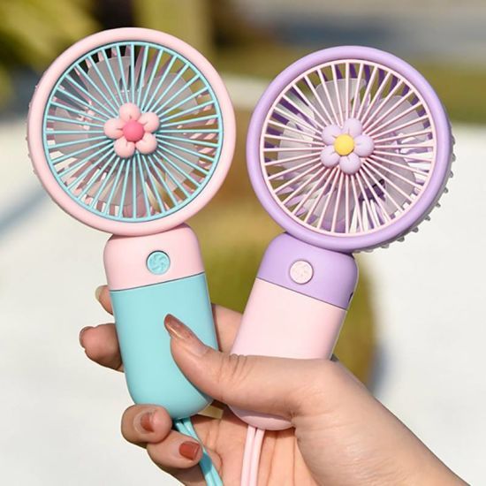 Mini hand fan