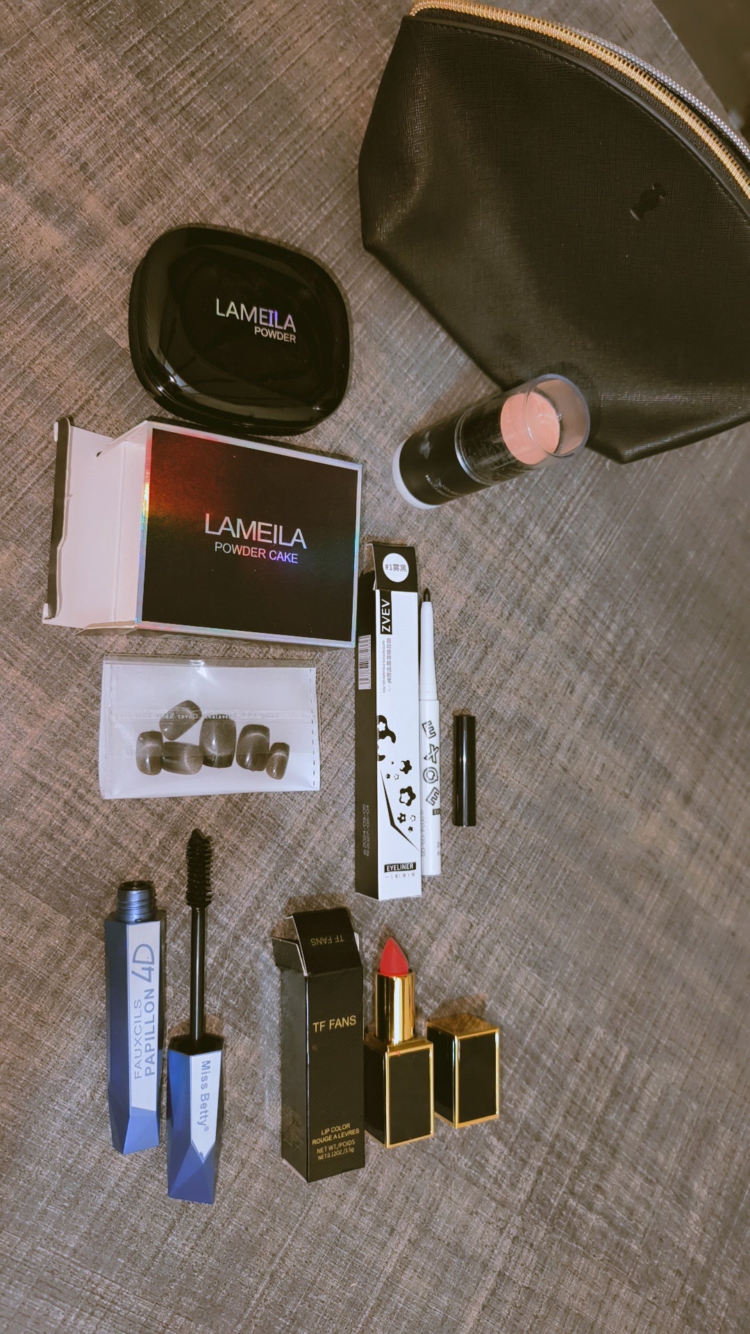 BASIC MAKEUP DEAL