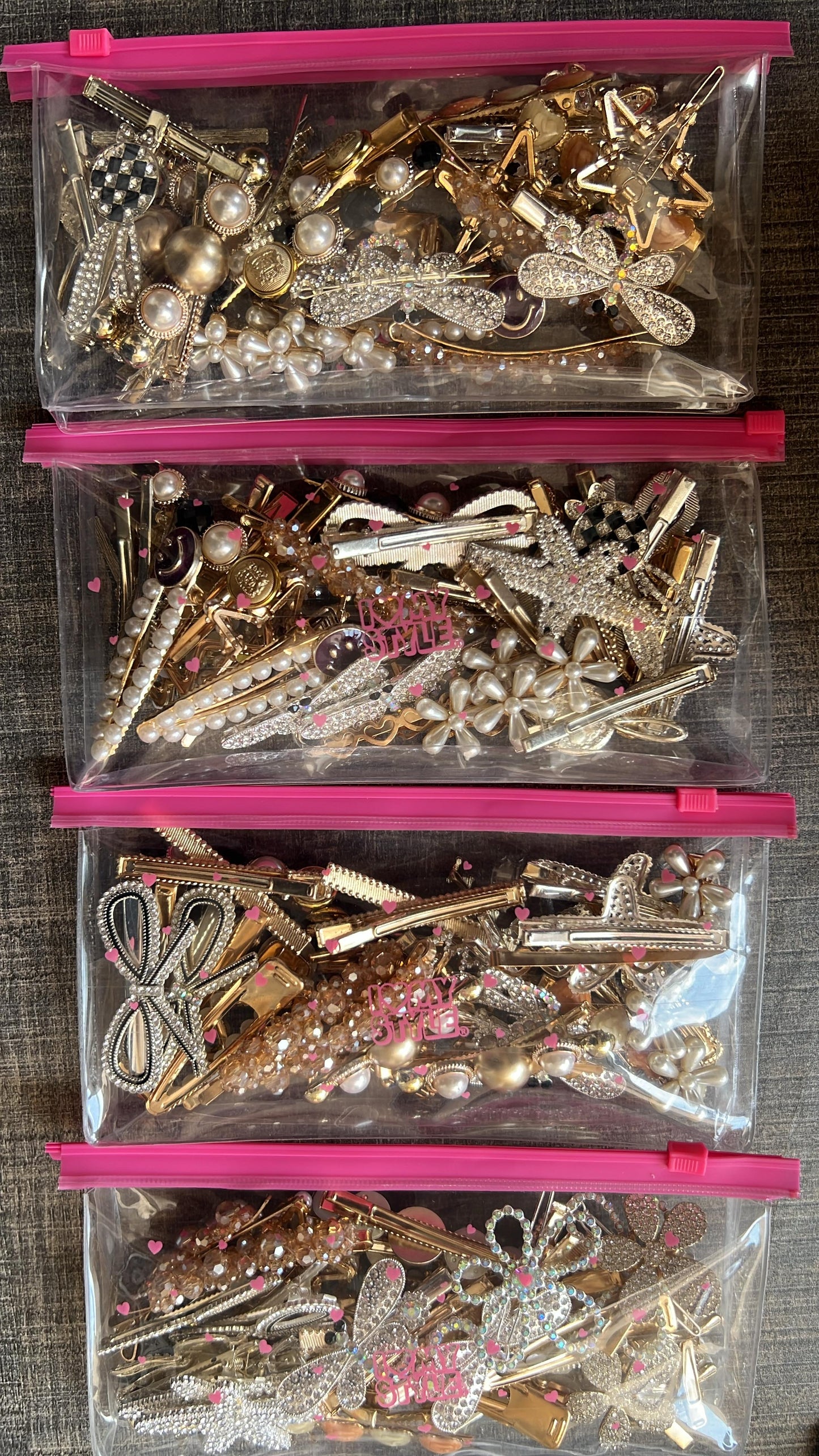 300 gram Korean pin pouch