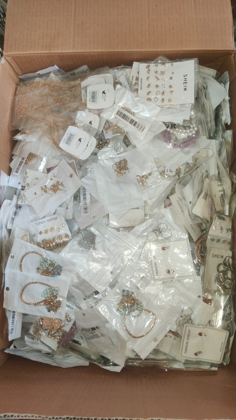 mix jewellery (china import)