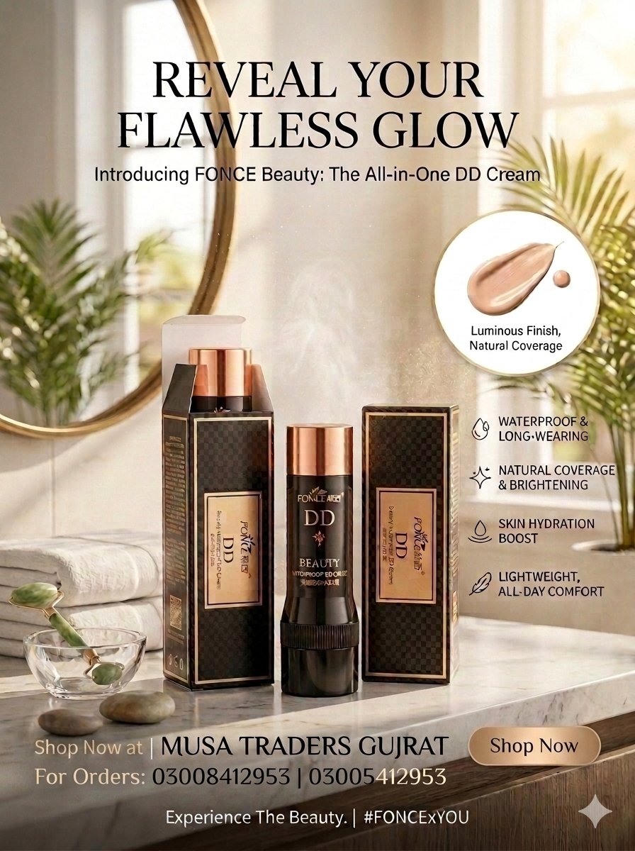 Water proof 2 in 1 foundation+ applying puff