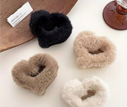 Imported Colourful fur catchers