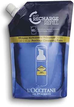 Eco recharge refill cleanser (made in France)