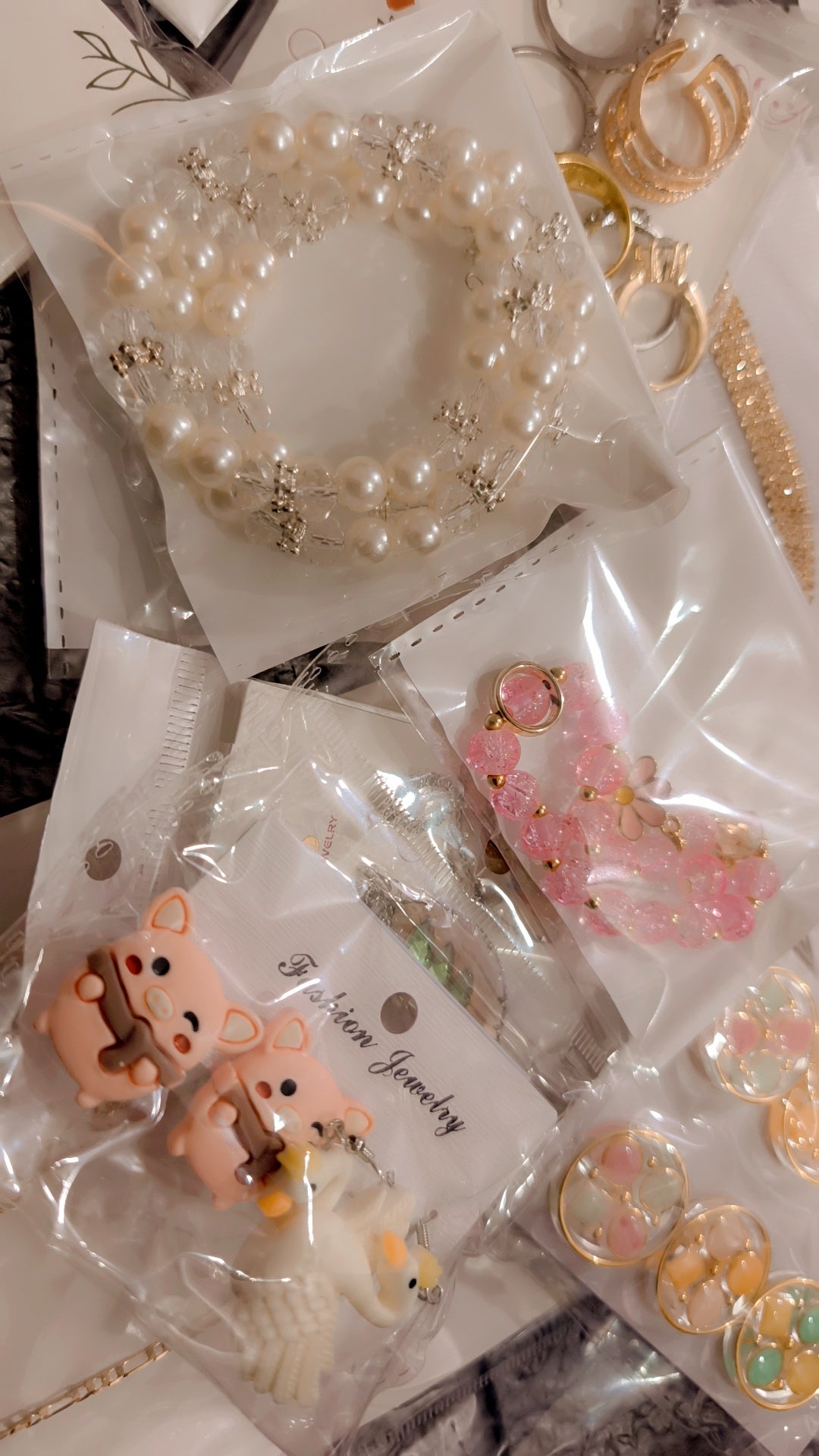 mix jewellery (china import)