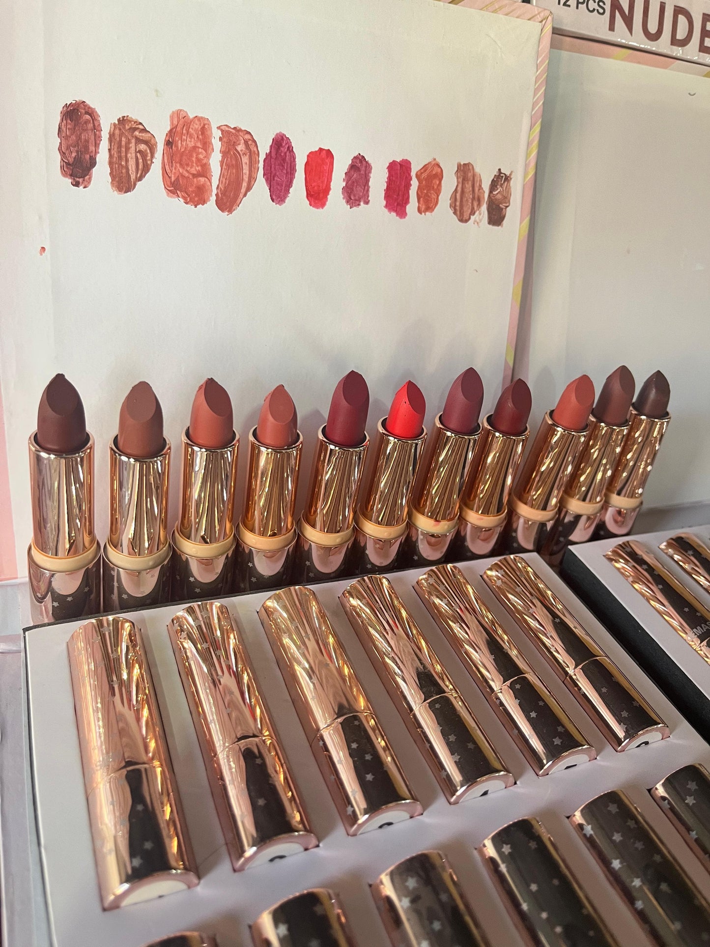 12 Lipstick Gift Pack