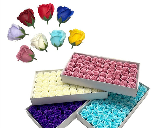 Paper soap box (50 pieces)