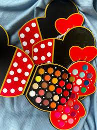 41 shades Disney Mickey Mouse Pallet