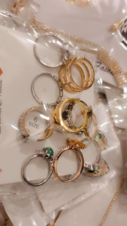 mix jewellery (china import)