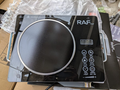 RAF Electric stove (hot plate)