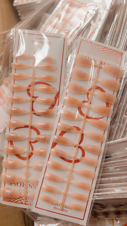High quality Packed stick nails