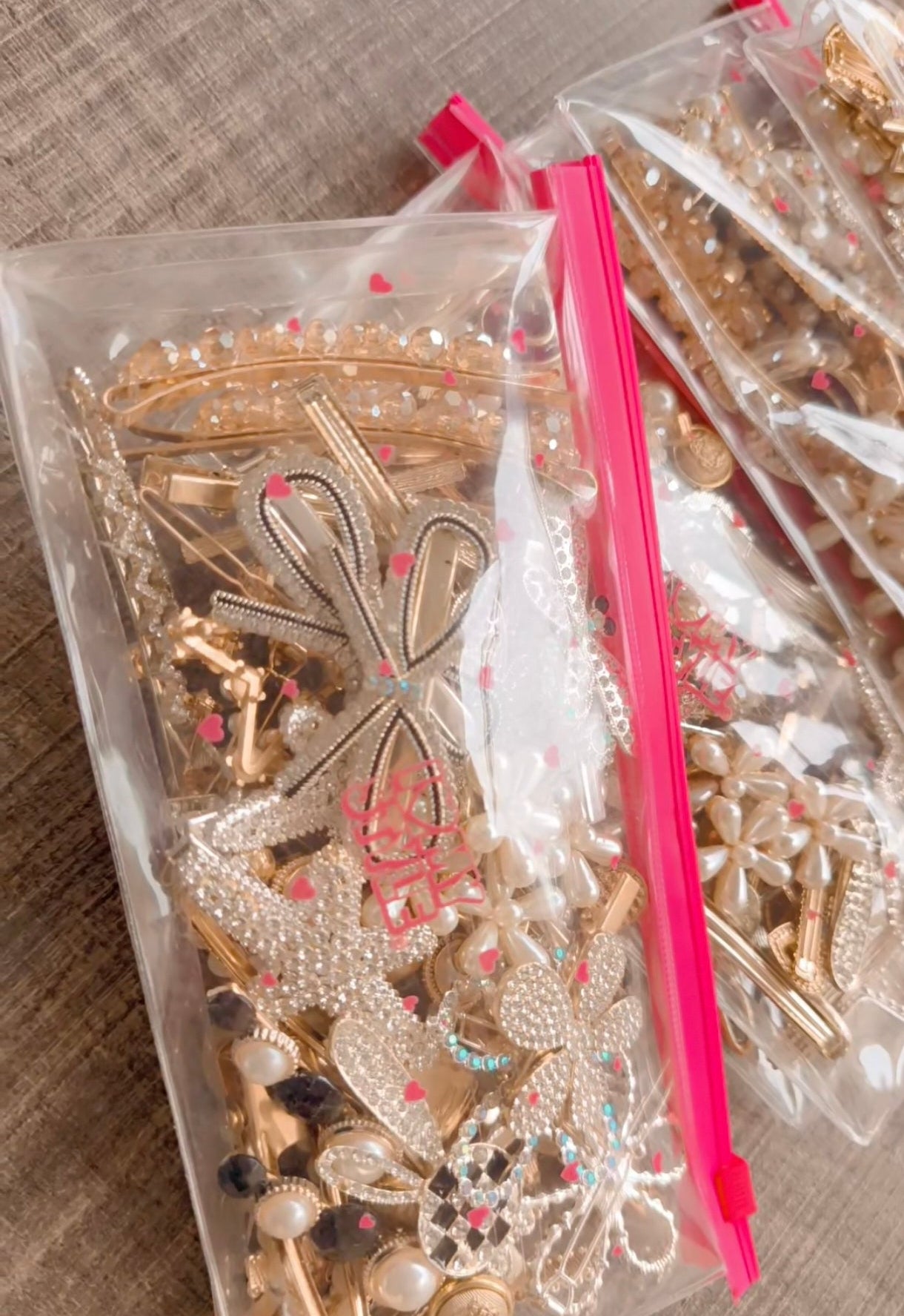 300 gram Korean pin pouch
