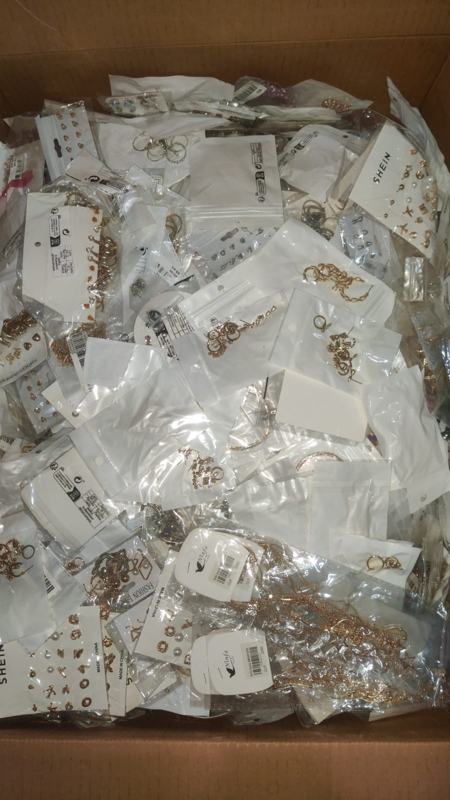 mix jewellery (china import)