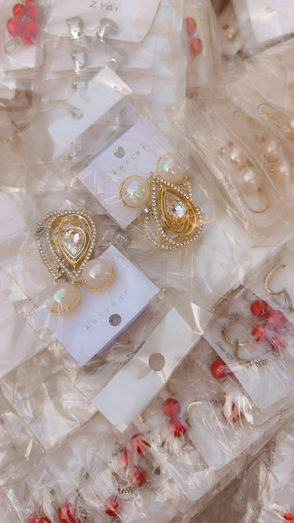 High quality earrings
