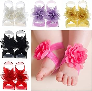 Set of soft band and stylish socks