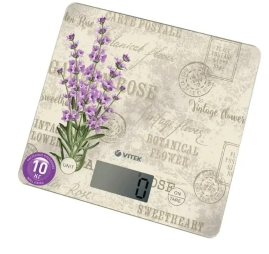 Unique and high quality kitchen scale (measures upto 10 kg)